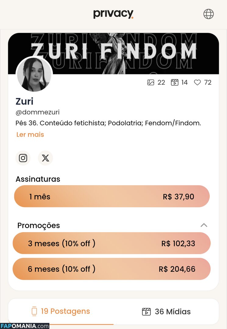 DommeZuri / https: Nahý OnlyFans  Uniklá fotka #1
