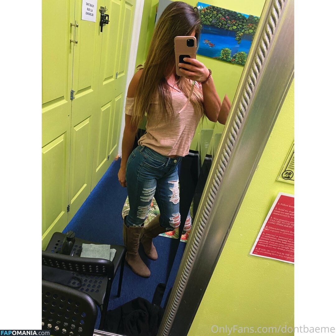 dontbaeme Nahý OnlyFans  Uniklá fotka #2