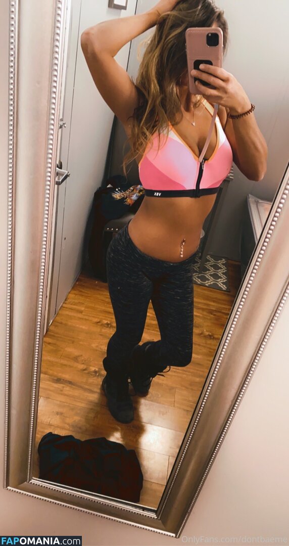 dontbaeme Nahý OnlyFans  Uniklá fotka #15