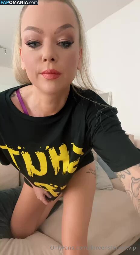 Doreen Steinert / doreensteinertvip / https: / reenofficialmusic Nahý OnlyFans  Uniklá fotka #3