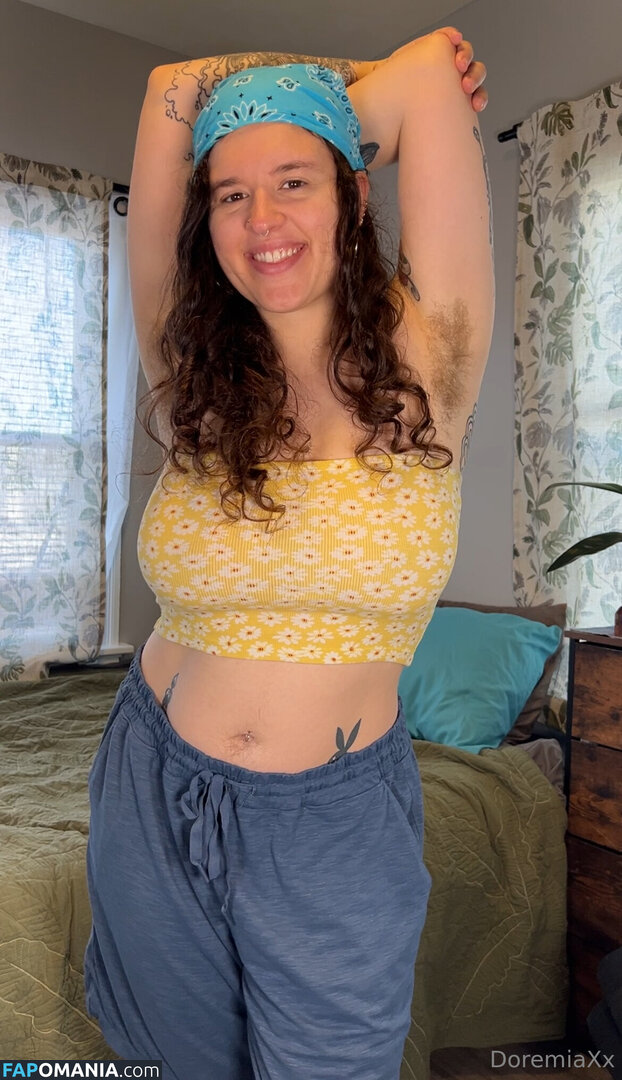 doremia_free / doremiaxx Nahý OnlyFans  Uniklá fotka #1