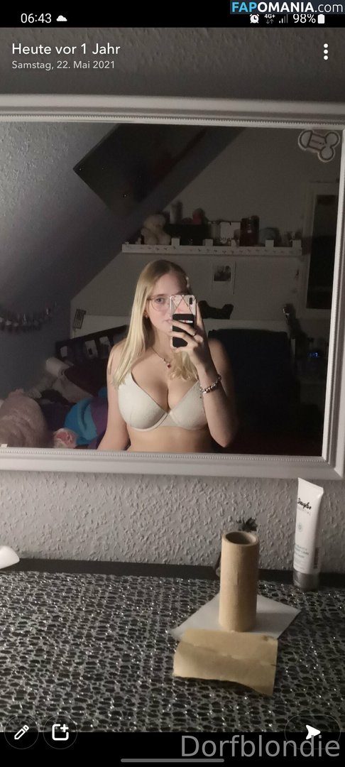 Dorfblondie Nahý OnlyFans  Uniklá fotka #14