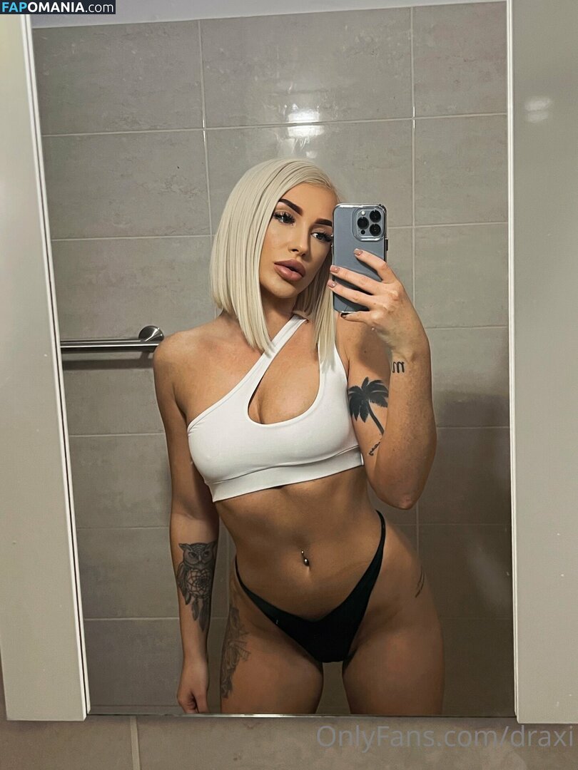 Draxi Nahý OnlyFans  Uniklá fotka #1