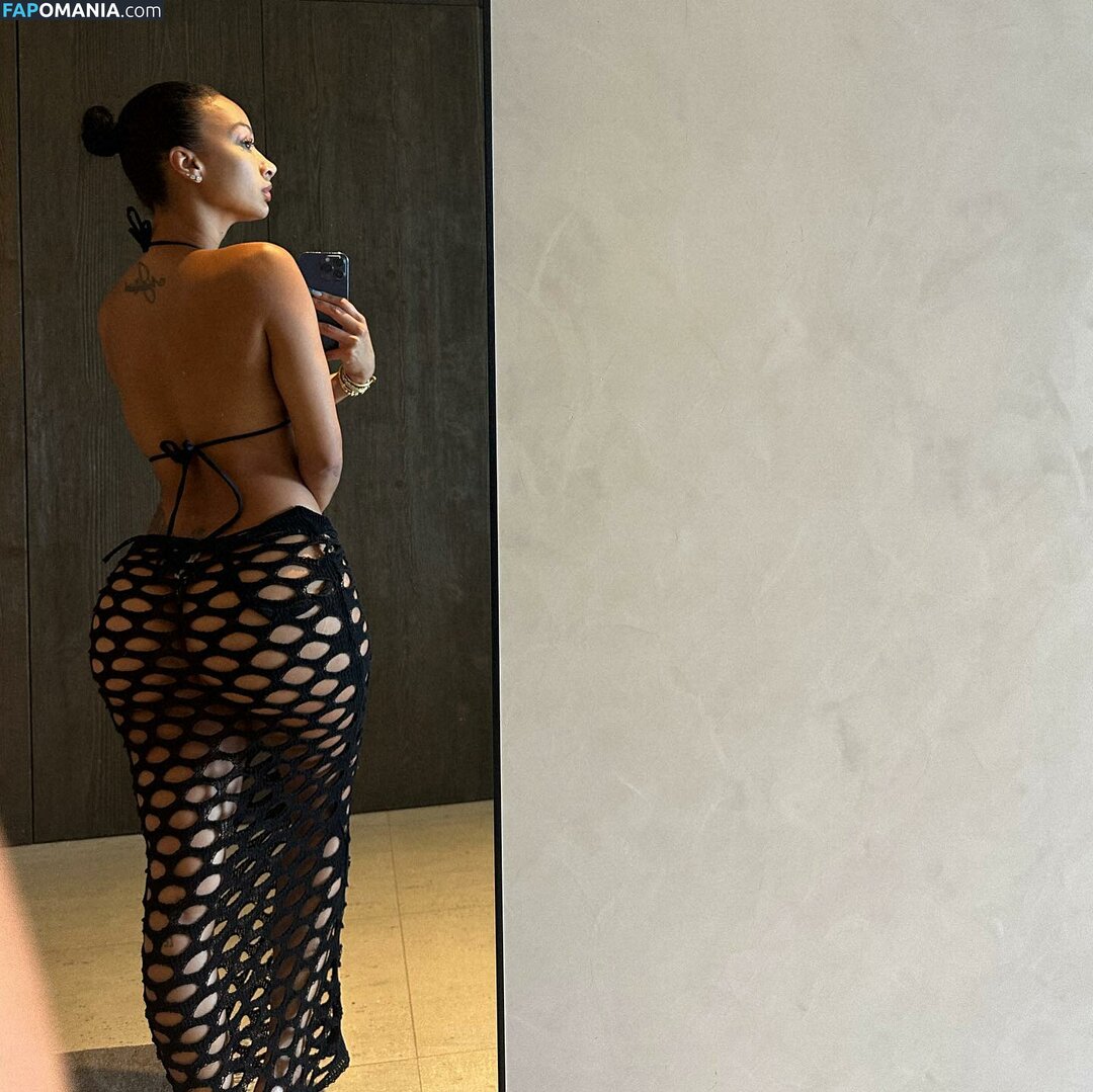 Draya Michele / drayamichele Nahý OnlyFans  Uniklá fotka #72