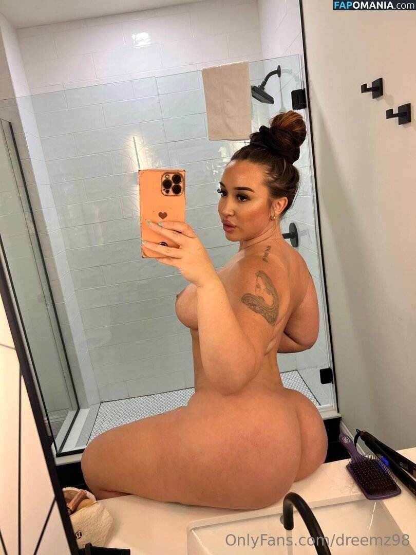 Dreemz Nahý OnlyFans  Uniklá fotka #3