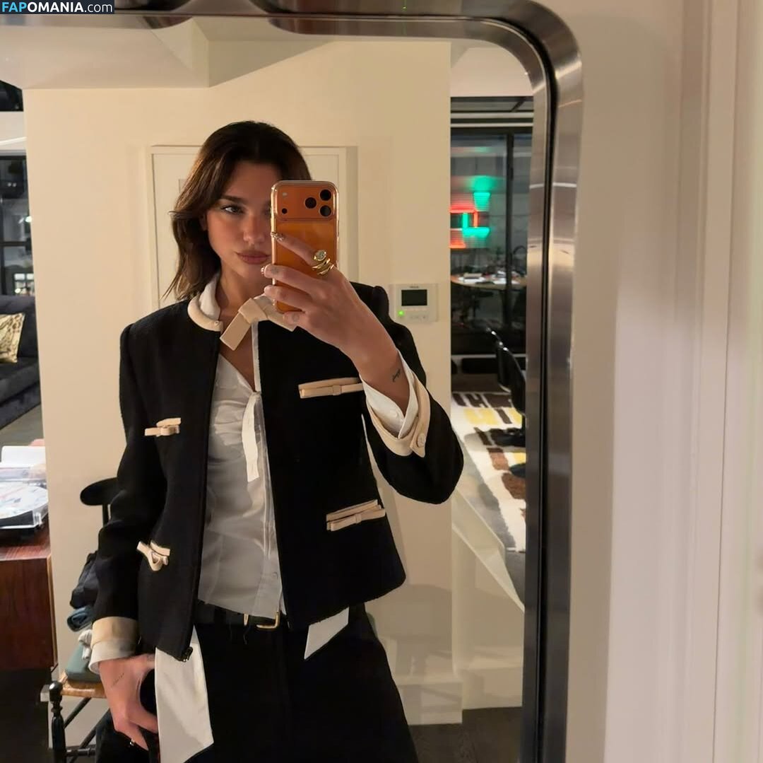 Dua Lipa / dualipa Nahý OnlyFans  Uniklá fotka #151
