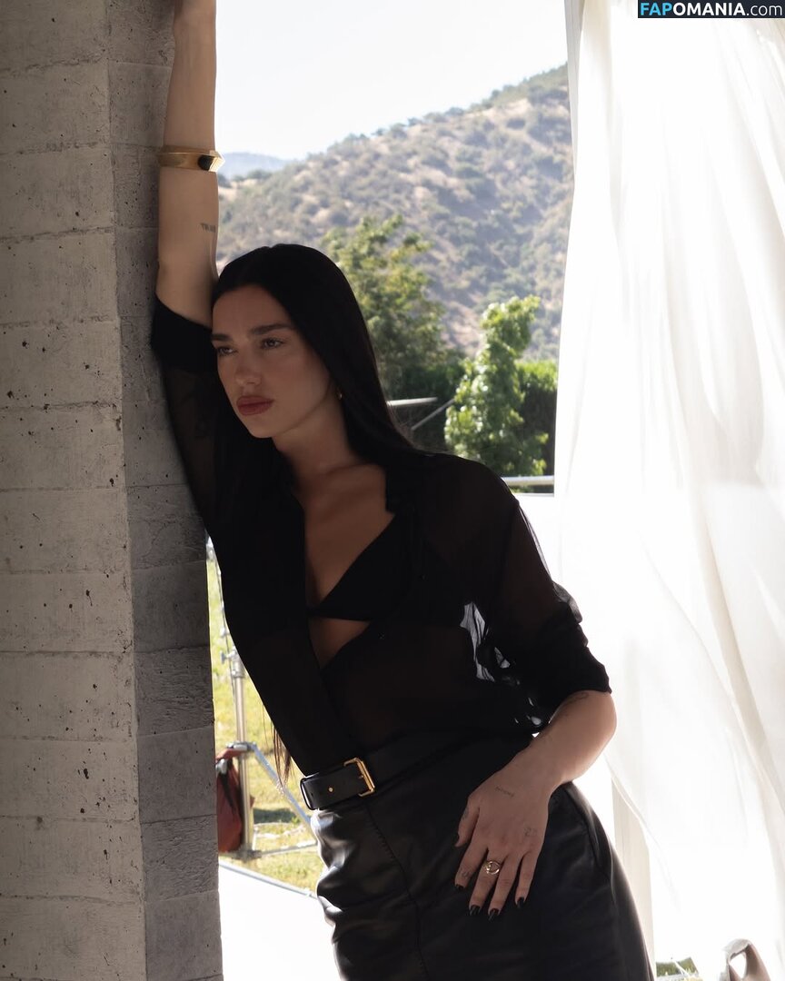 Dua Lipa / dualipa Nahý OnlyFans  Uniklá fotka #153