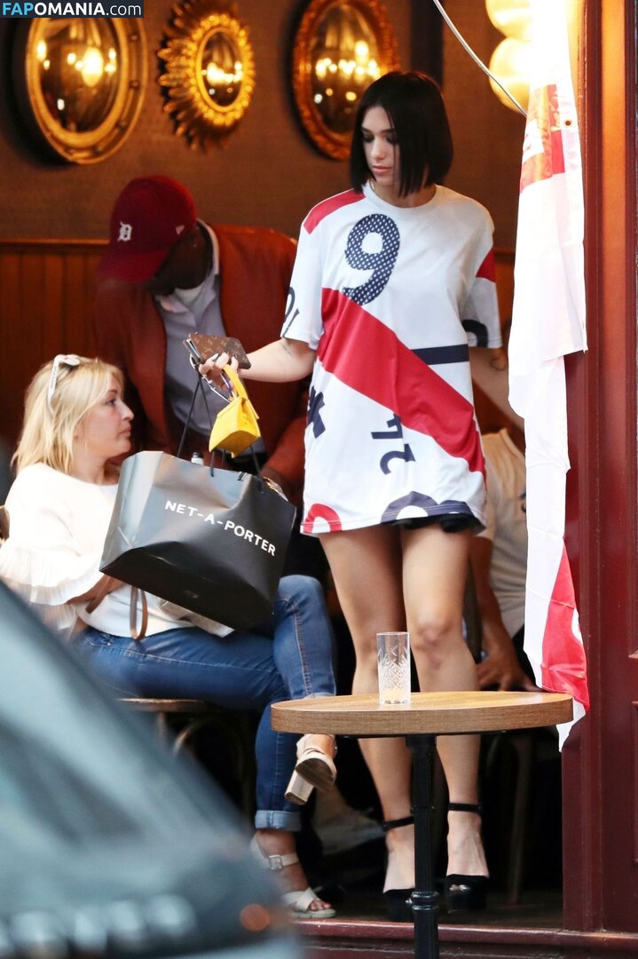 Dua Lipa / dualipa Nahý OnlyFans  Uniklá fotka #164