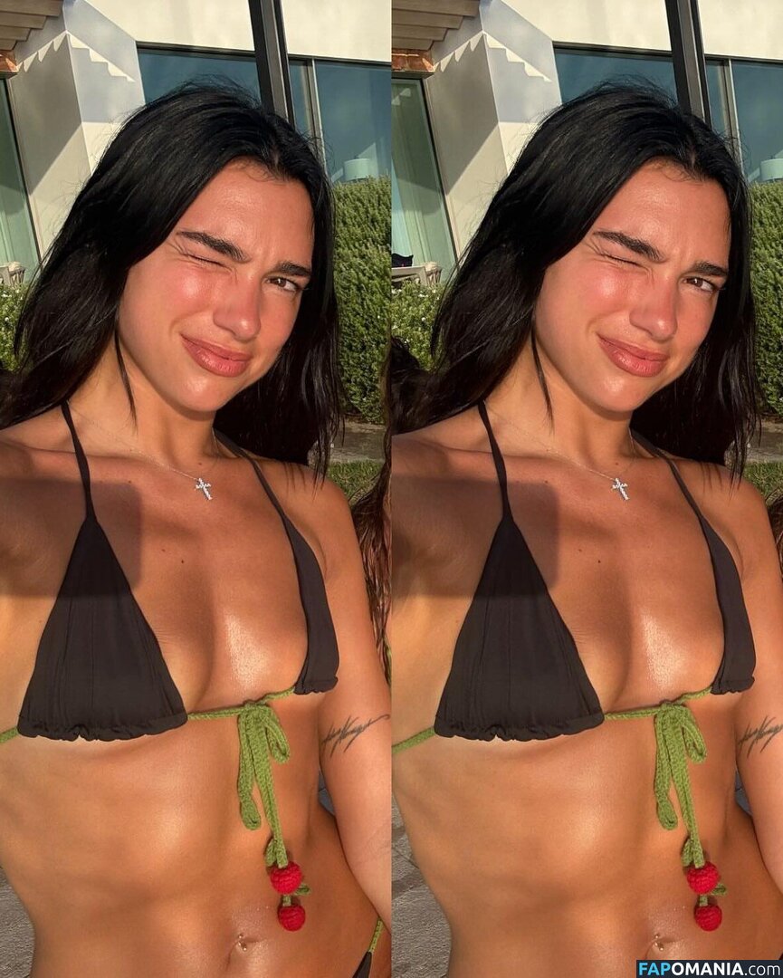 Dua Lipa / dualipa Nahý OnlyFans  Uniklá fotka #175