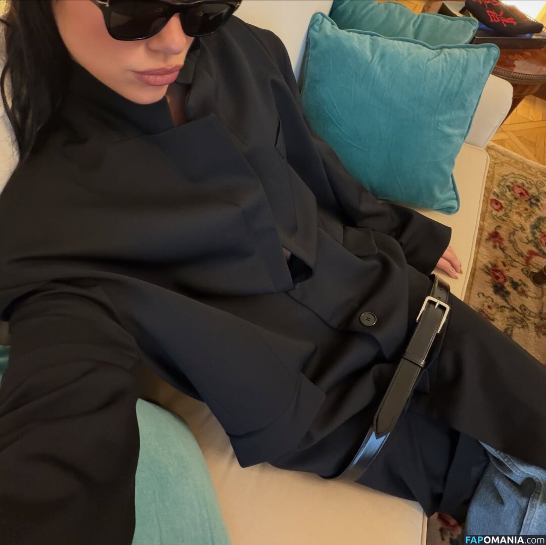Dua Lipa / dualipa Nahý OnlyFans  Uniklá fotka #199