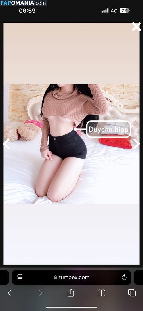 Duyenn Hipp / duyenn.hipp Nahý OnlyFans  Uniklá fotka #315