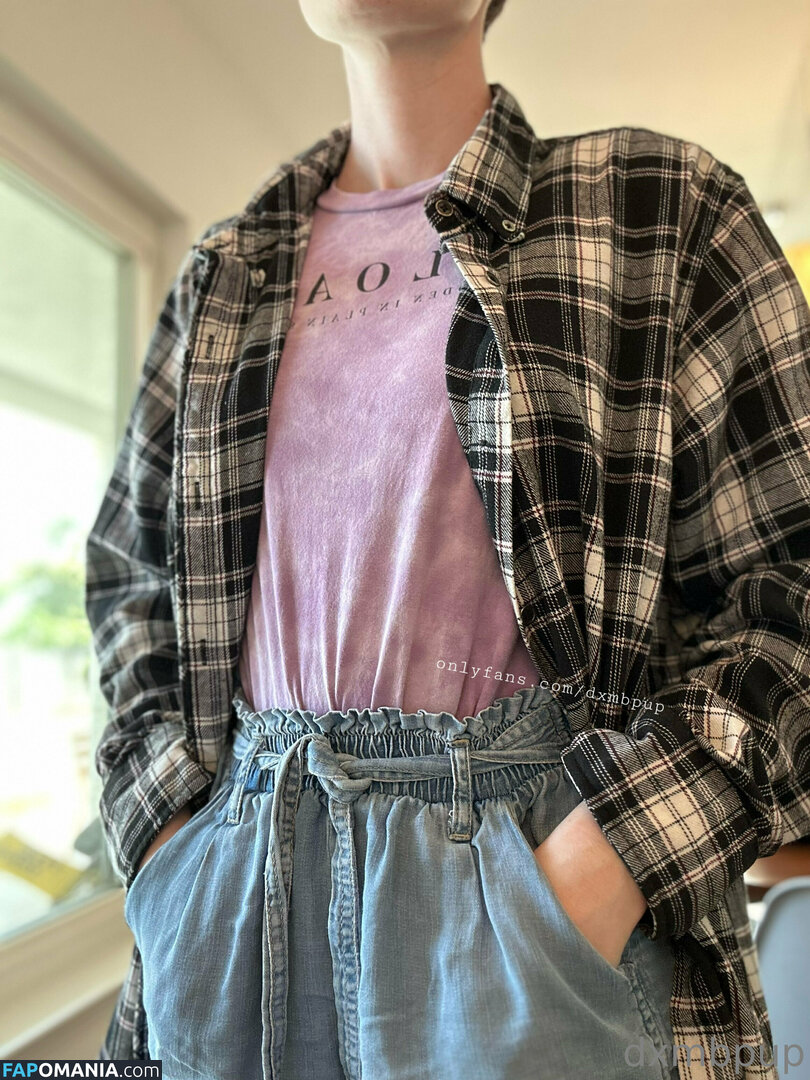 _leave_me_alone_bitch_420 / dxmbpup Nahý OnlyFans  Uniklá fotka #56