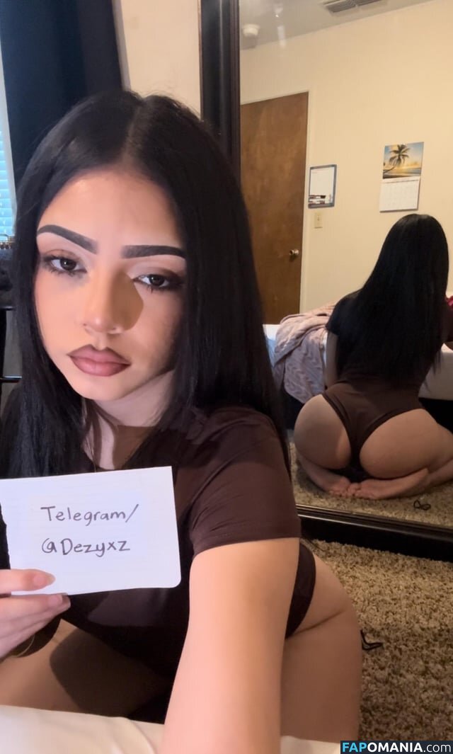 Dzesscx / popular Nahý OnlyFans  Uniklá fotka #7