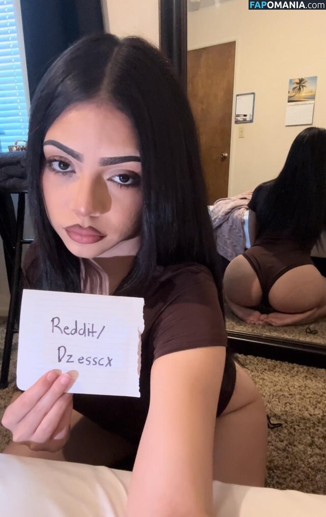 Dzesscx / popular Nahý OnlyFans  Uniklá fotka #9