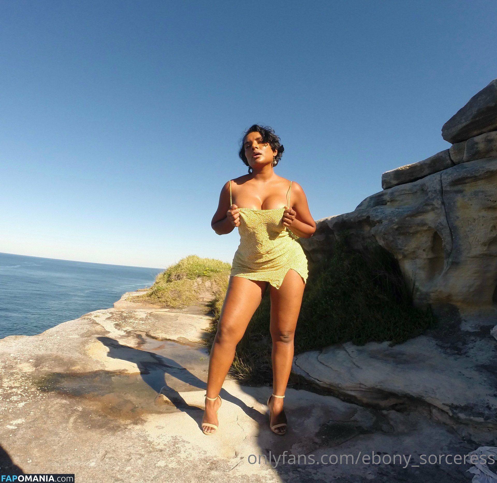 ebony_sorceress / ebonysorceress Nahý OnlyFans  Uniklá fotka #6