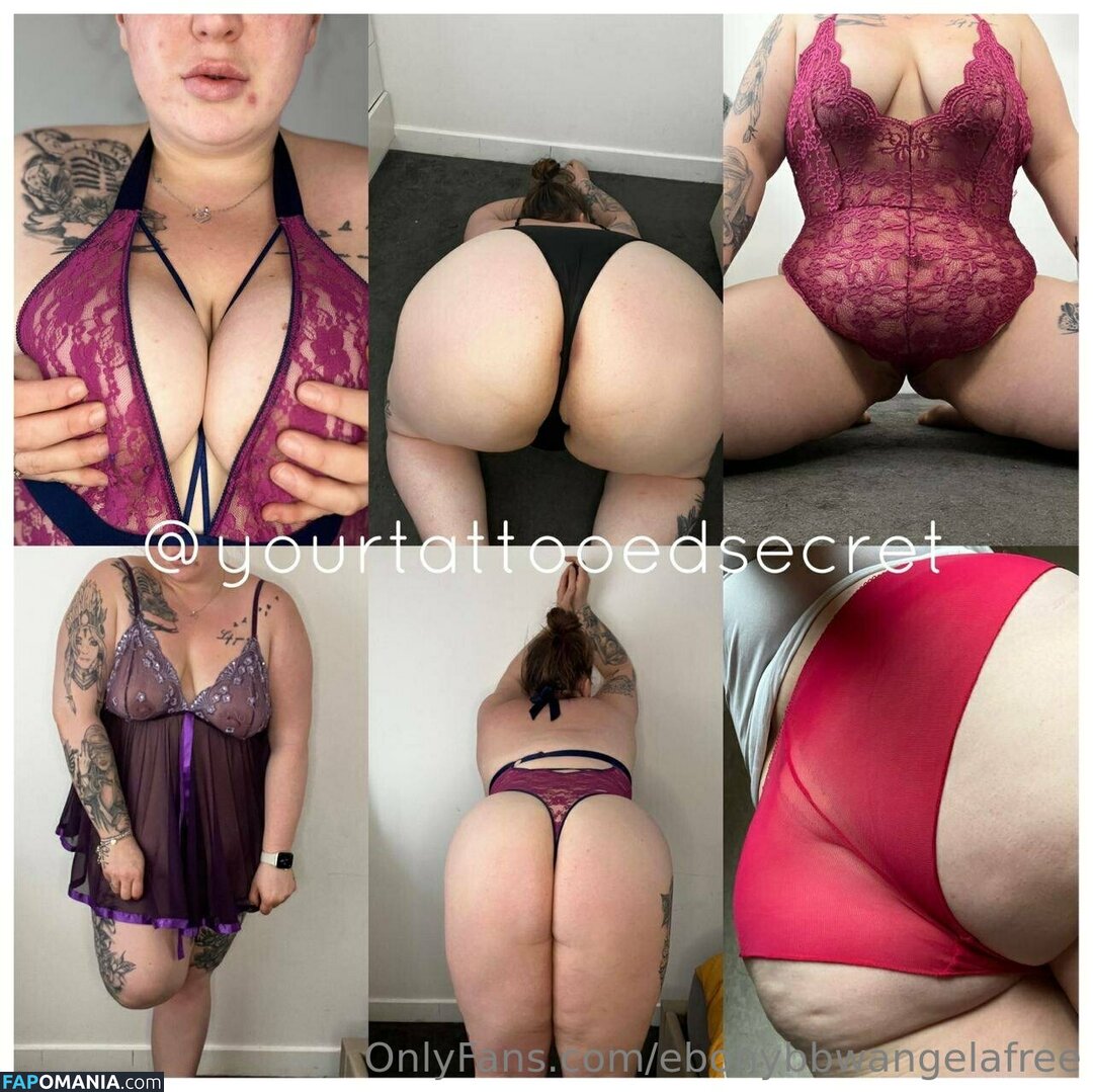 ebonybbwangelafree / ebonylab_ Nahý OnlyFans  Uniklá fotka #32