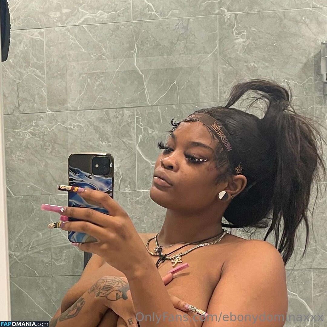 ebonydominaxxx / theebonytwerks Nahý OnlyFans  Uniklá fotka #13