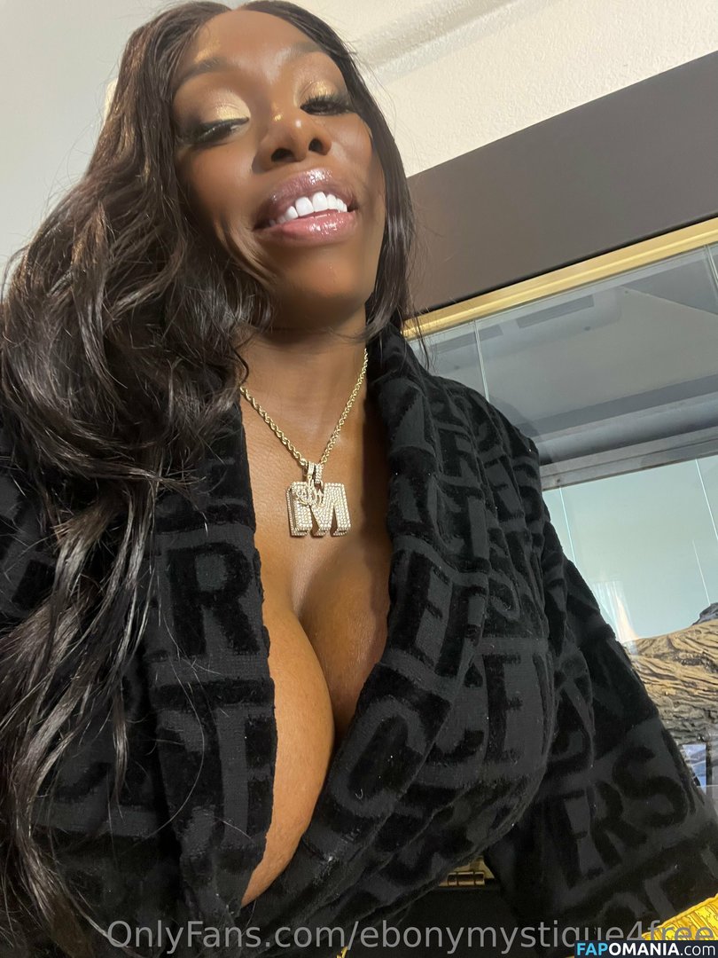 ebonymystique4free / theebonymystiqueofficial Nahý OnlyFans  Uniklá fotka #22