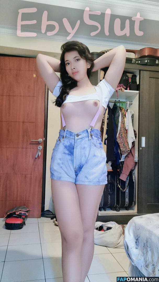 Eby Sarasvati / Eby5lut / EbySarasvati Nahý OnlyFans  Uniklá fotka #49