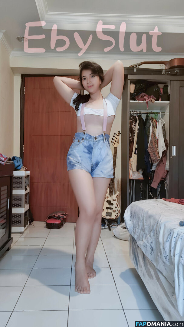 Eby Sarasvati / Eby5lut / EbySarasvati Nahý OnlyFans  Uniklá fotka #50