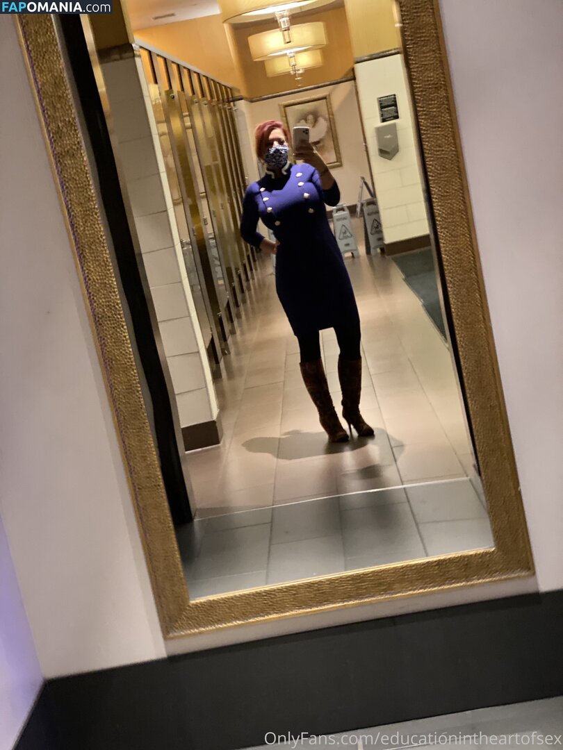 educationintheartofsex Nahý OnlyFans  Uniklá fotka #5