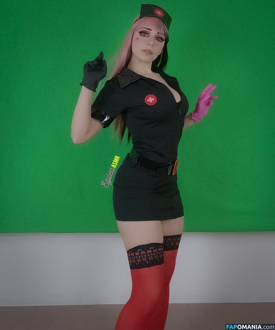 Egilea ASMR / EgileaASMR / egilea_asmr / egileacosplay / user Nahý OnlyFans  Uniklá fotka #21