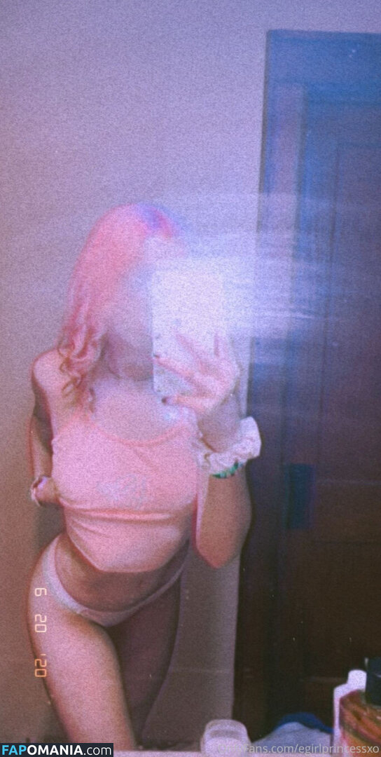 egirlprincess2 / egirlprincessxoxo Nahý OnlyFans  Uniklá fotka #1