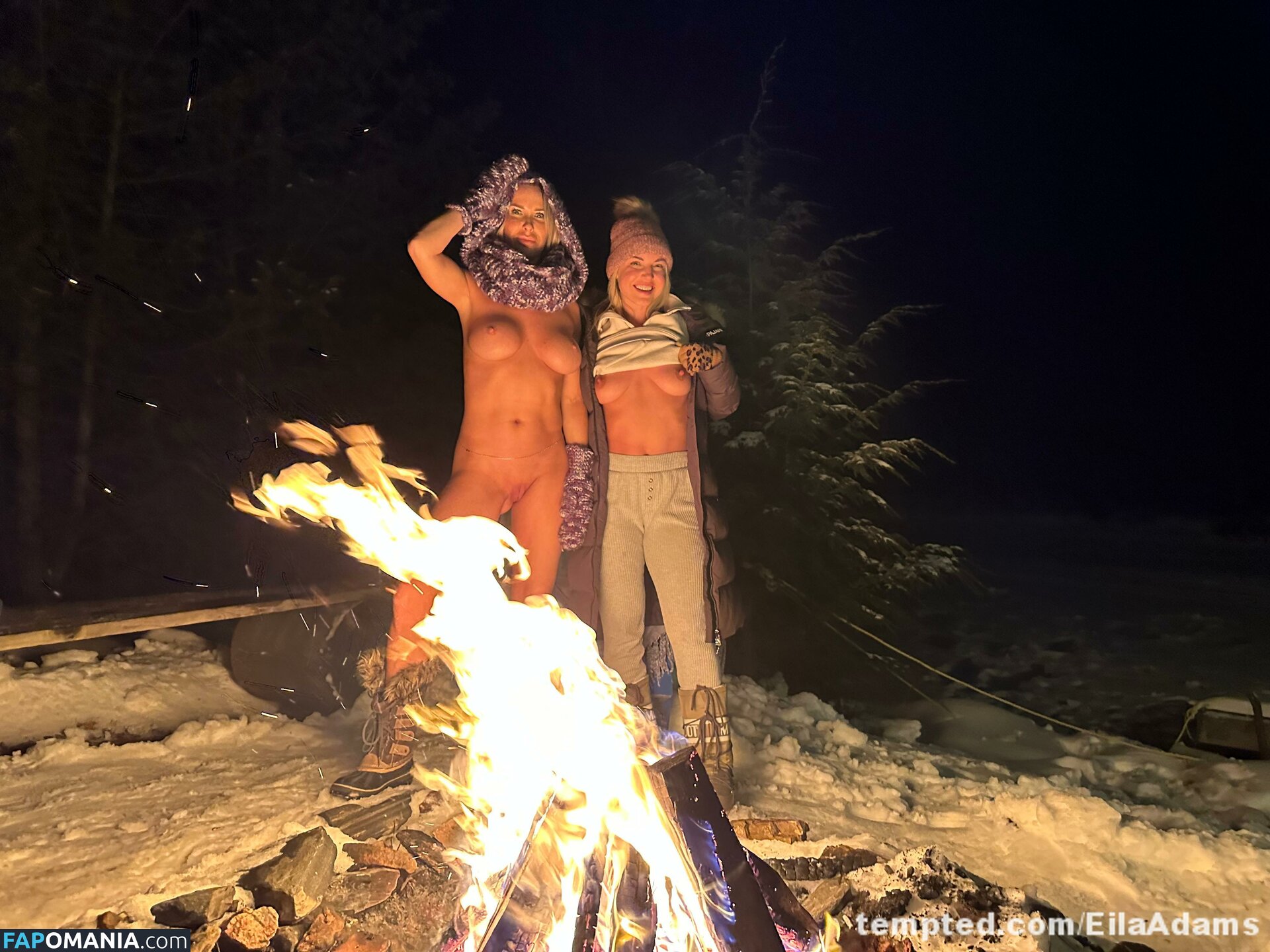 Eila Adams / flexapeeler Nahý OnlyFans  Uniklá fotka #347