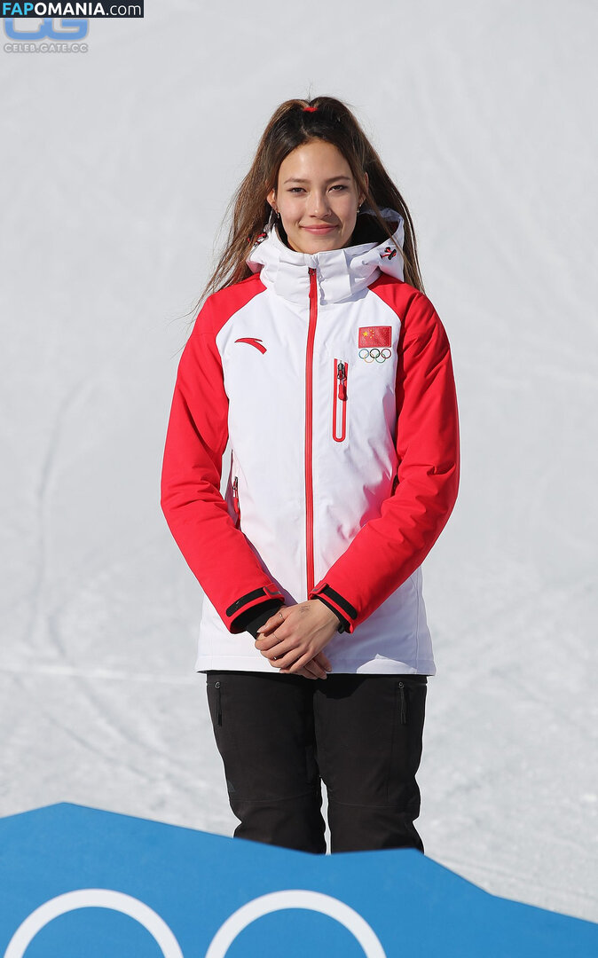 Eileen Gu / GoEileenGu / eileengu / https: Nahý OnlyFans  Uniklá fotka #10