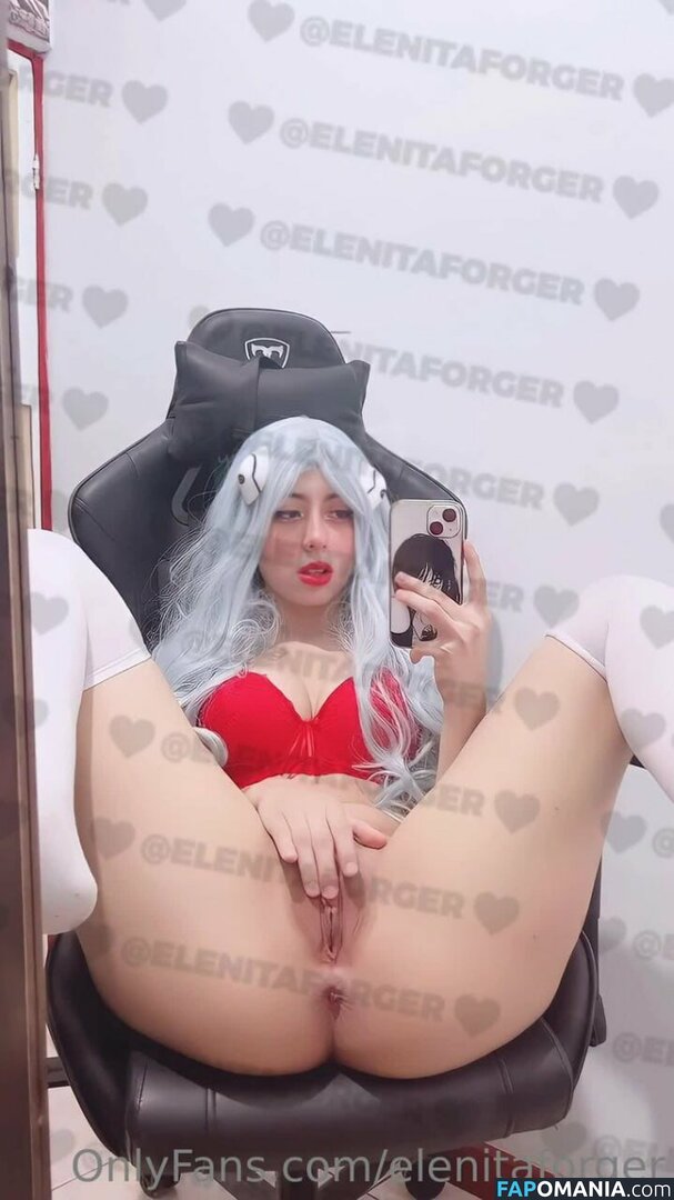 Elain3uwu / elenitaforger Nahý OnlyFans  Uniklá fotka #12
