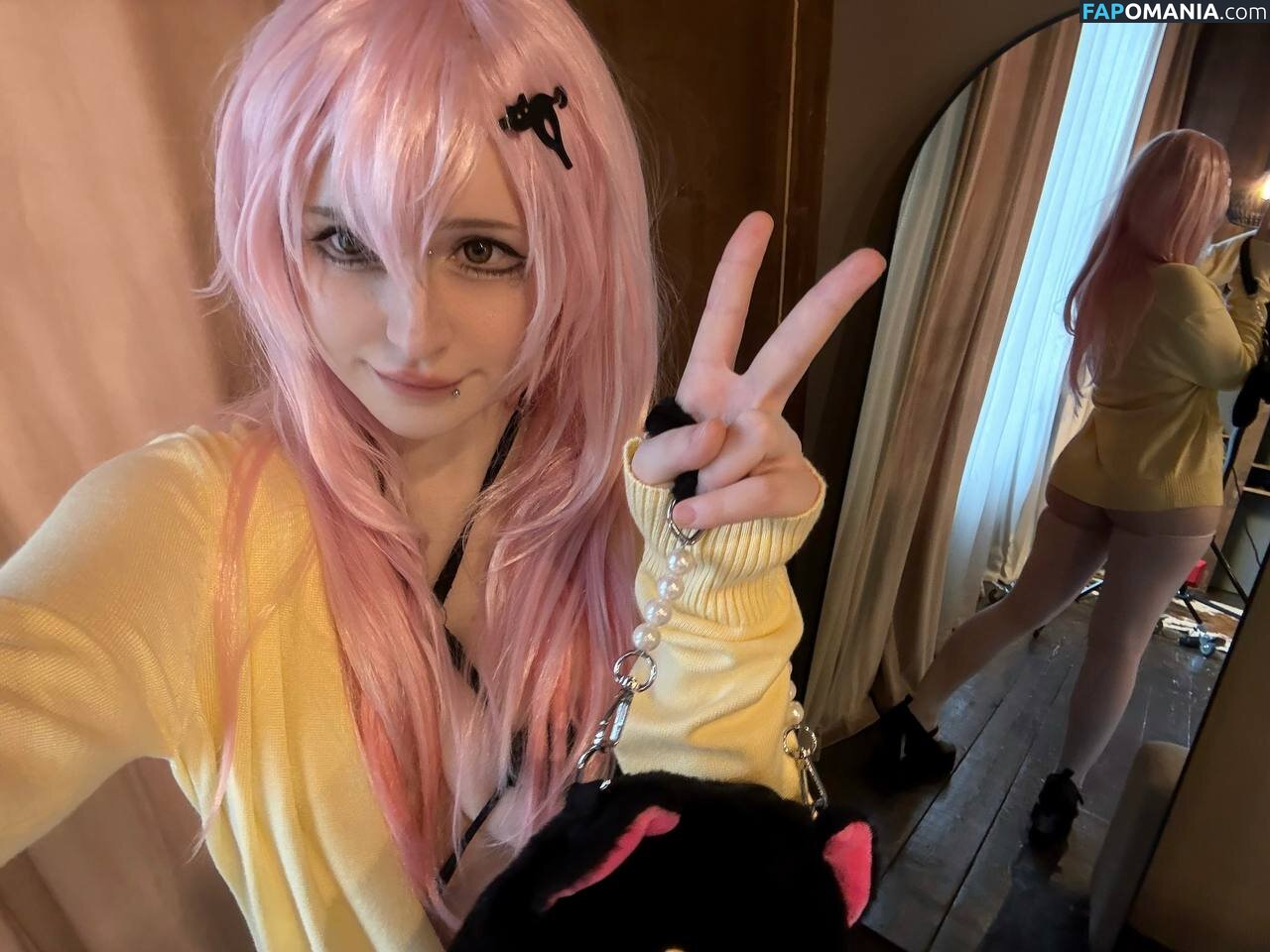 Electro Alice / alice_electra / electro_alice / electro_alisa Nahý OnlyFans  Uniklá fotka #7