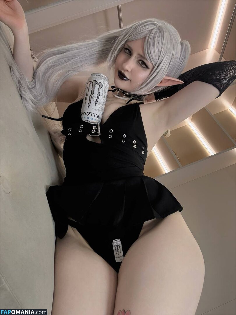 Electro Alice / alice_electra / electro_alice / electro_alisa Nahý OnlyFans  Uniklá fotka #9