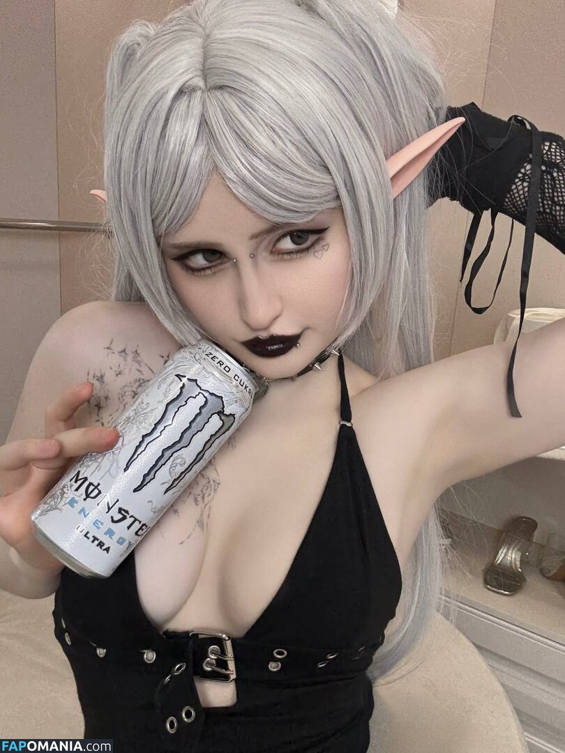 Electro Alice / alice_electra / electro_alice / electro_alisa Nahý OnlyFans  Uniklá fotka #11