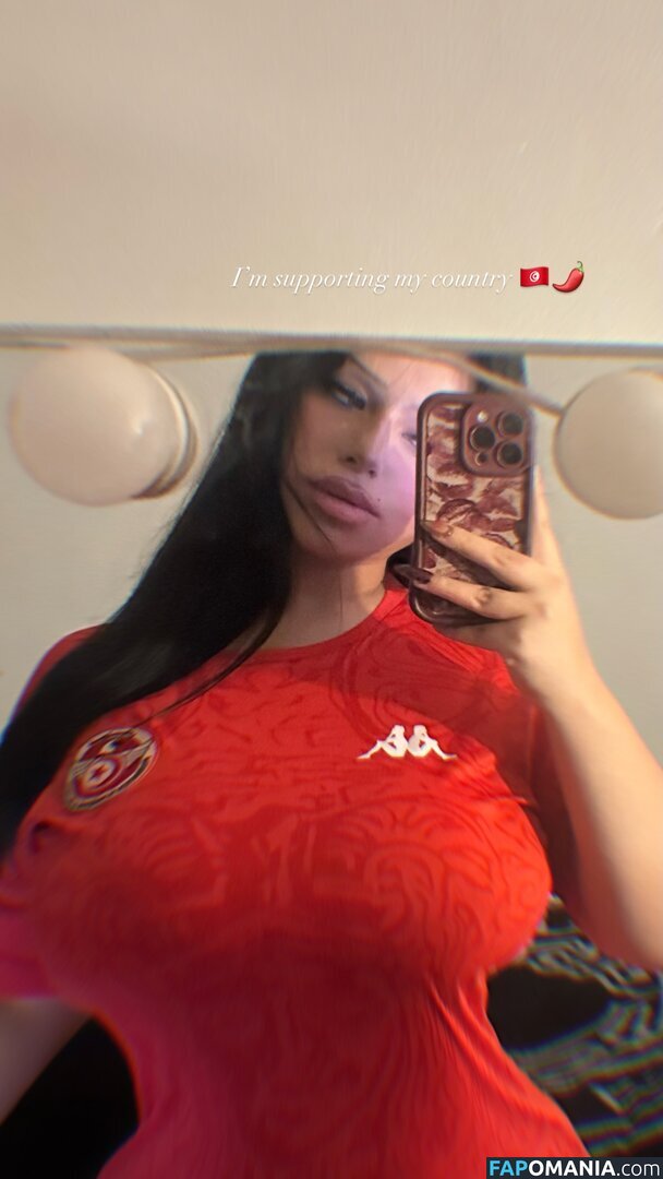 Wissem / _Elegancewoman_ / isswxm Nahý OnlyFans  Uniklá fotka #5