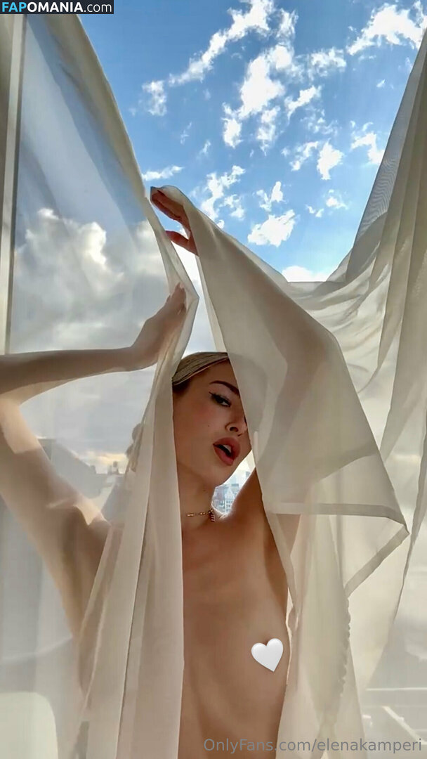 Elena Kamperi / elenakamperi / elenakamperii / elenakamperivip / elynakamperi / https: Nahý OnlyFans  Uniklá fotka #9