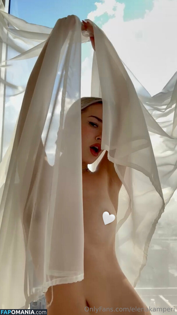Elena Kamperi / elenakamperi / elenakamperii / elenakamperivip / elynakamperi / https: Nahý OnlyFans  Uniklá fotka #12