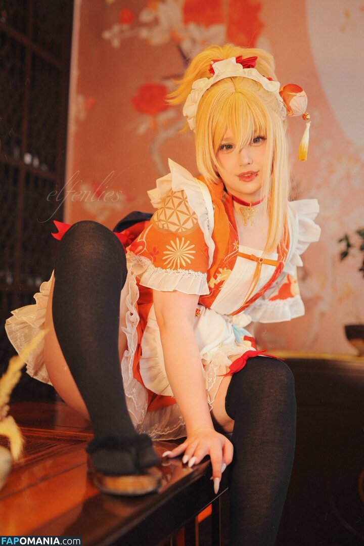 elfen0.1 / elfenlies Nahý OnlyFans  Uniklá fotka #14