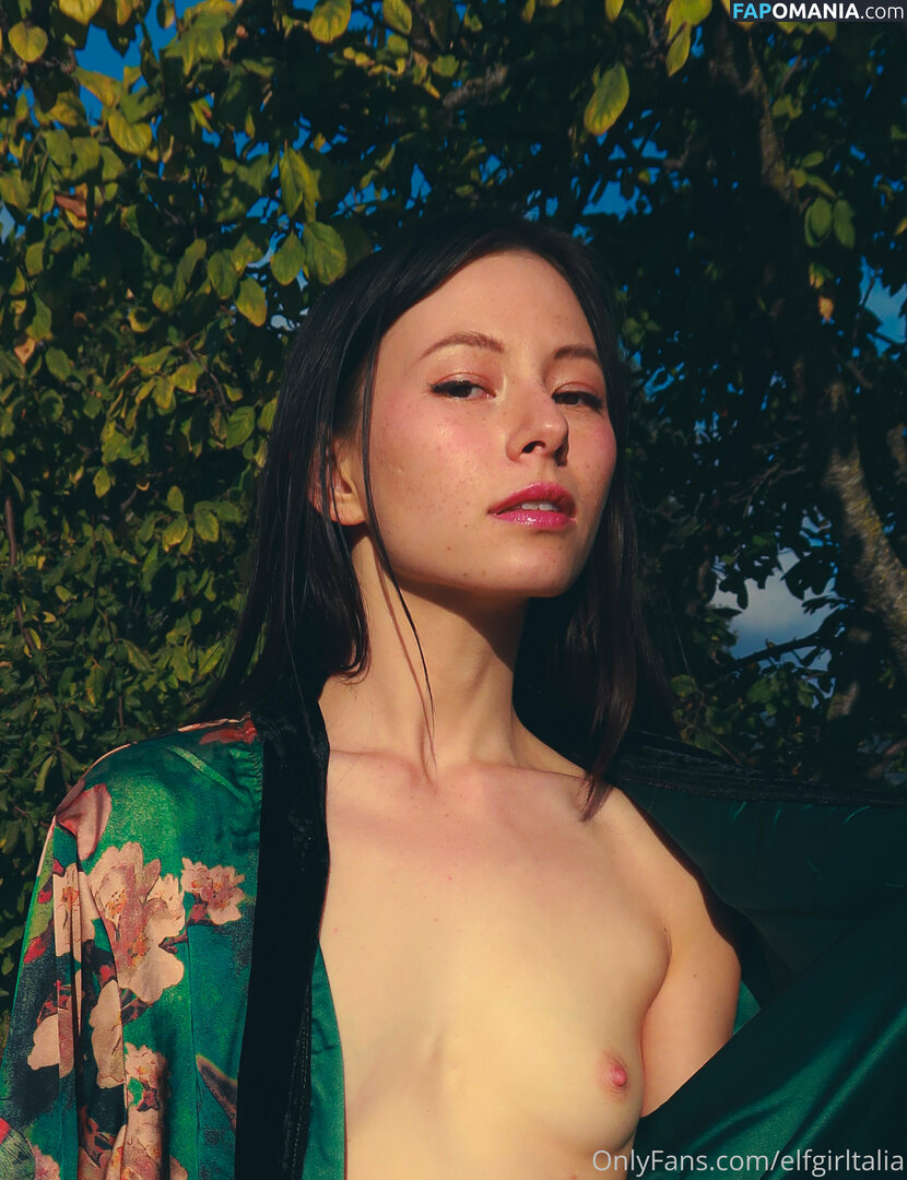 FuckWitch / elfgirltalia Nahý OnlyFans  Uniklá fotka #41
