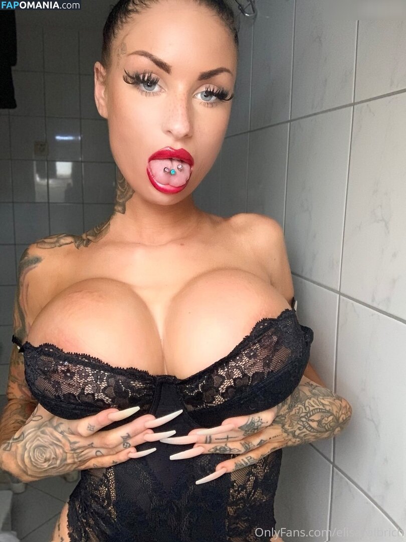 Elisa Albrich / elisa_albrich / elisa_albrichh / https: Nahý OnlyFans  Uniklá fotka #64