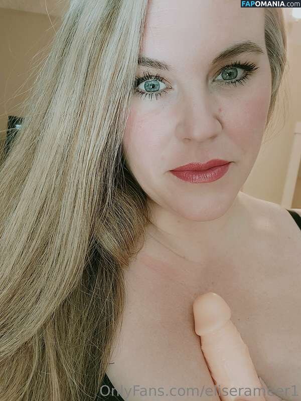Elise Rameer / eliserameer1 Nahý OnlyFans  Uniklá fotka #13