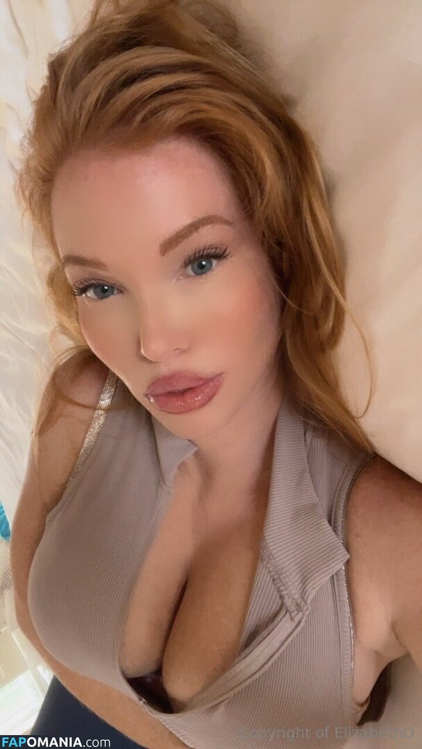 Elizabeth Ostrander / elizabetho / elizabethoceans Nahý OnlyFans  Uniklá fotka #459
