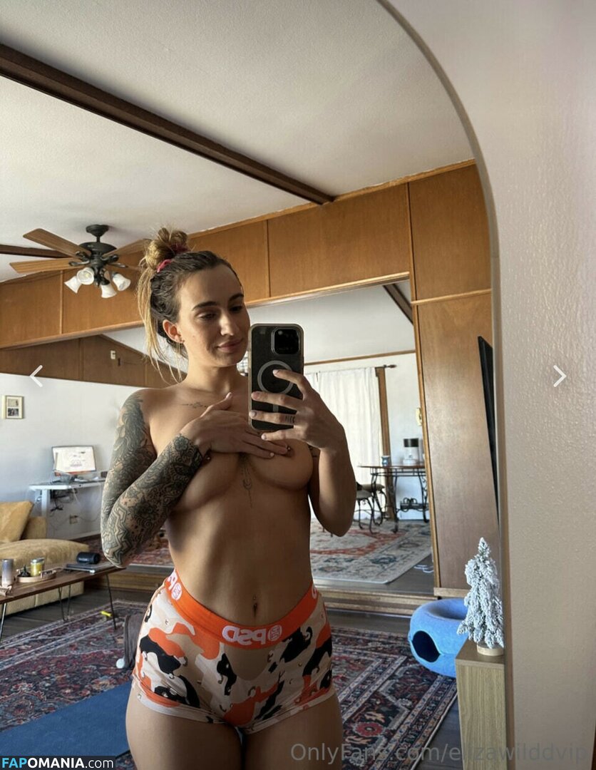 Elizawilddd / Elizawilddvip / Realelizawild Nahý OnlyFans  Uniklá fotka #1