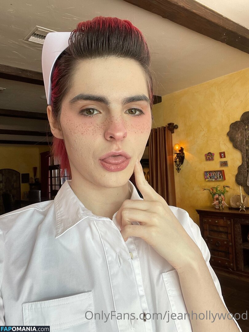 Ella Hollywood / Jean Hollywood / jeanhollywood / sodacattv / sodacatxxx Nahý OnlyFans  Uniklá fotka #18
