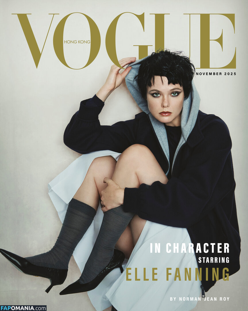 Elle Fanning / ellefanning Nahý OnlyFans  Uniklá fotka #36