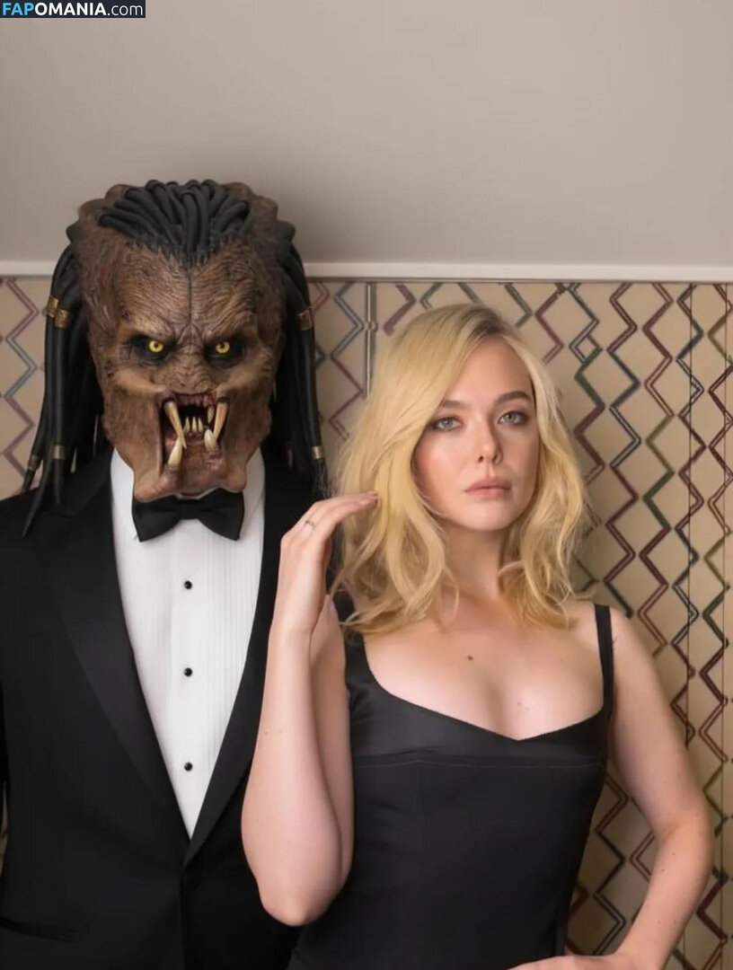 Elle Fanning / ellefanning Nahý OnlyFans  Uniklá fotka #46