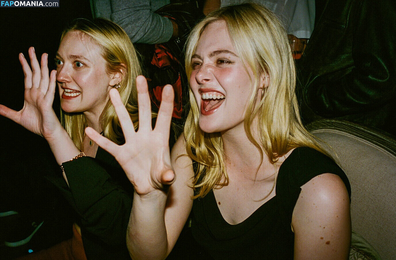 Elle Fanning / ellefanning Nahý OnlyFans  Uniklá fotka #58