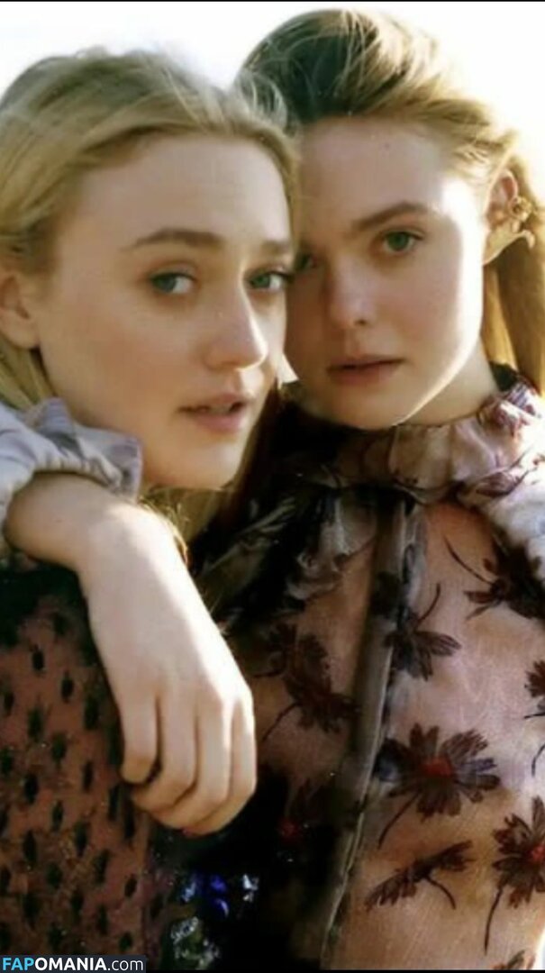 Elle Fanning / ellefanning Nahý OnlyFans  Uniklá fotka #59