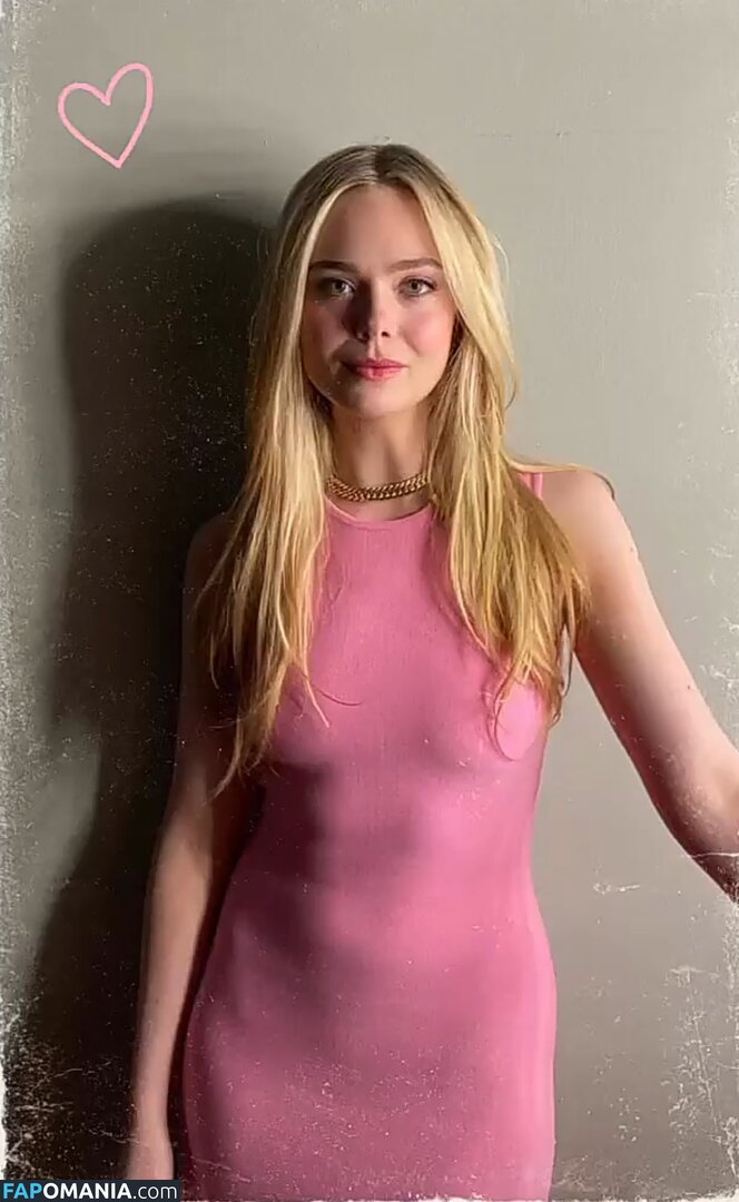 Elle Fanning / ellefanning Nahý OnlyFans  Uniklá fotka #64