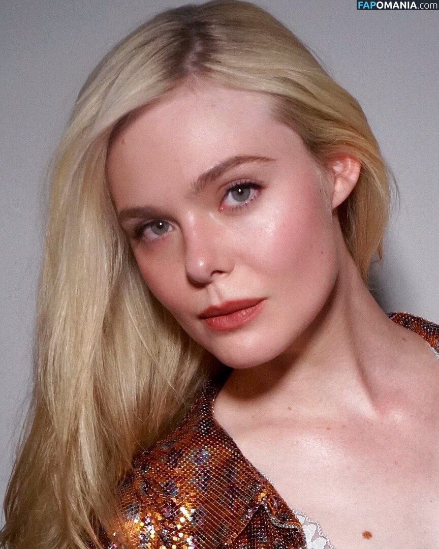 Elle Fanning / ellefanning Nahý OnlyFans  Uniklá fotka #115