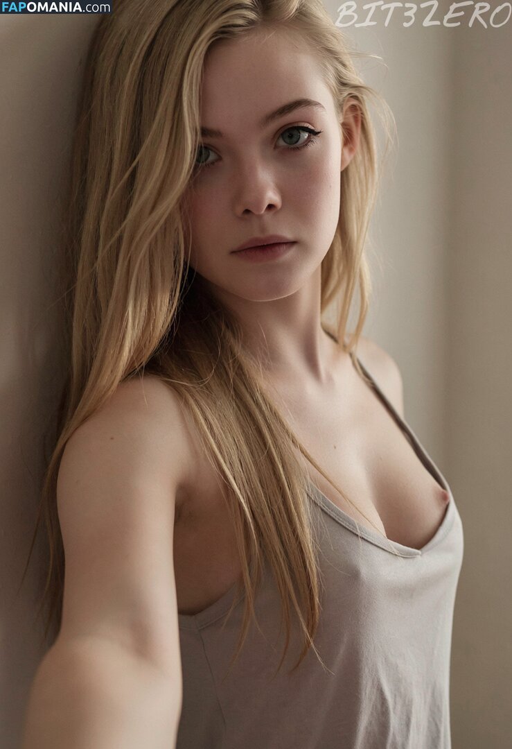 Elle Fanning / ellefanning Nahý OnlyFans  Uniklá fotka #117